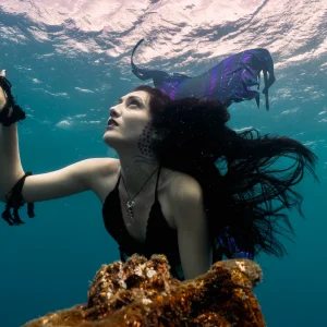 The Siren, In the Deep